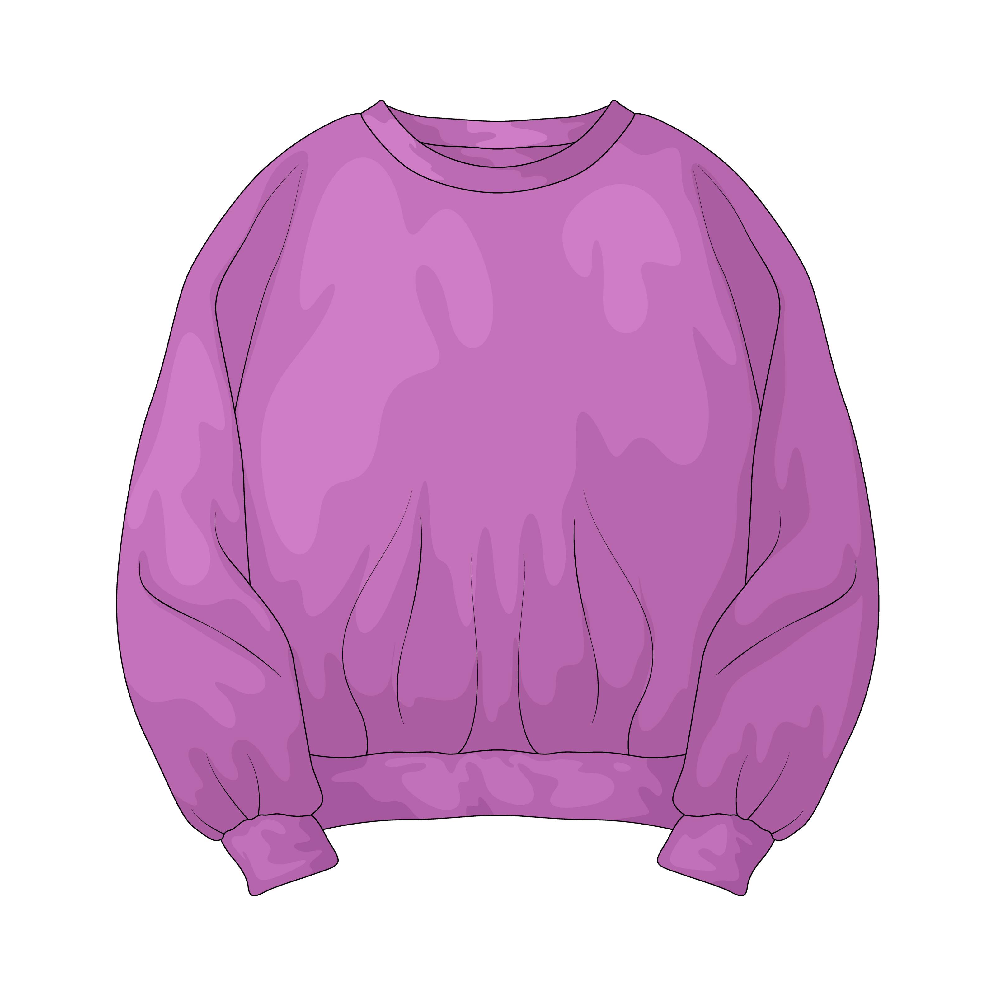 Translation missing: en.W-SWEAT SHIRTS: W-SWEAT SHIRTS