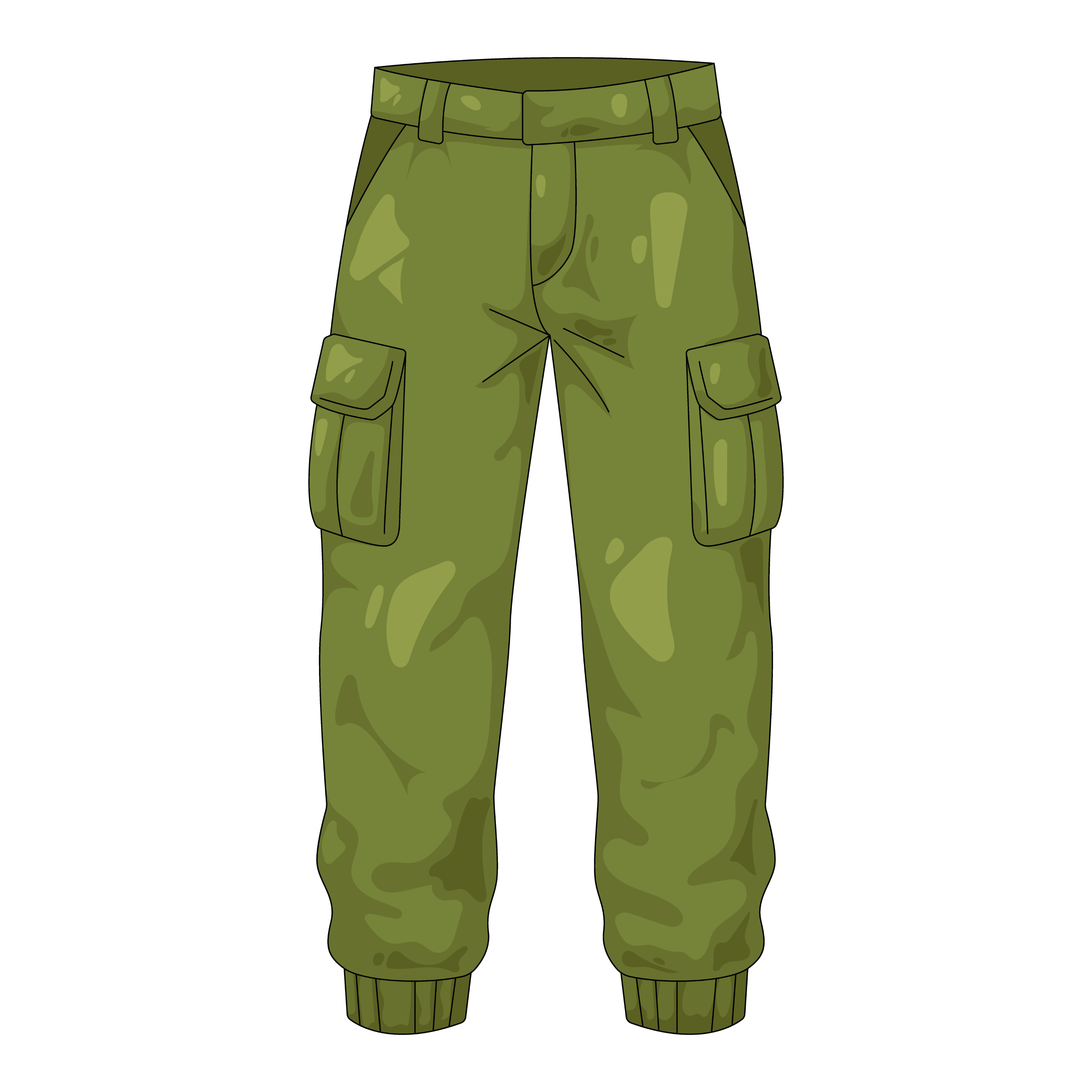 Translation missing: en.CARGO PANTS: CARGO PANTS